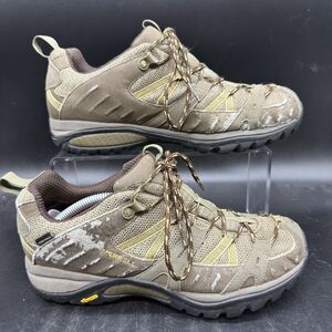 Merrell Siren Sport Gore-Tex XCR Hiking Shoes Women 8.5 Waterproof